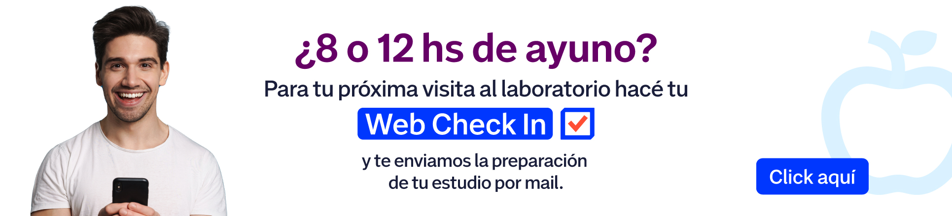 Web check in