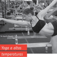 Yoga a altas temperaturas